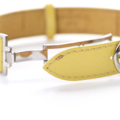 Louis Vuitton Vernis Wish Bracelet Lime 6 of 6