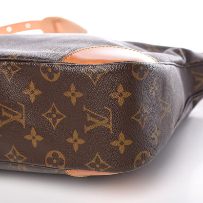 Louis Vuitton Monogram Boulogne 30 10 of 14