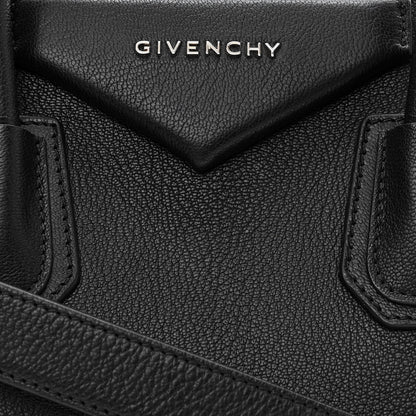Givenchy Sugar Goatskin Small Antigona Black 8 of 10