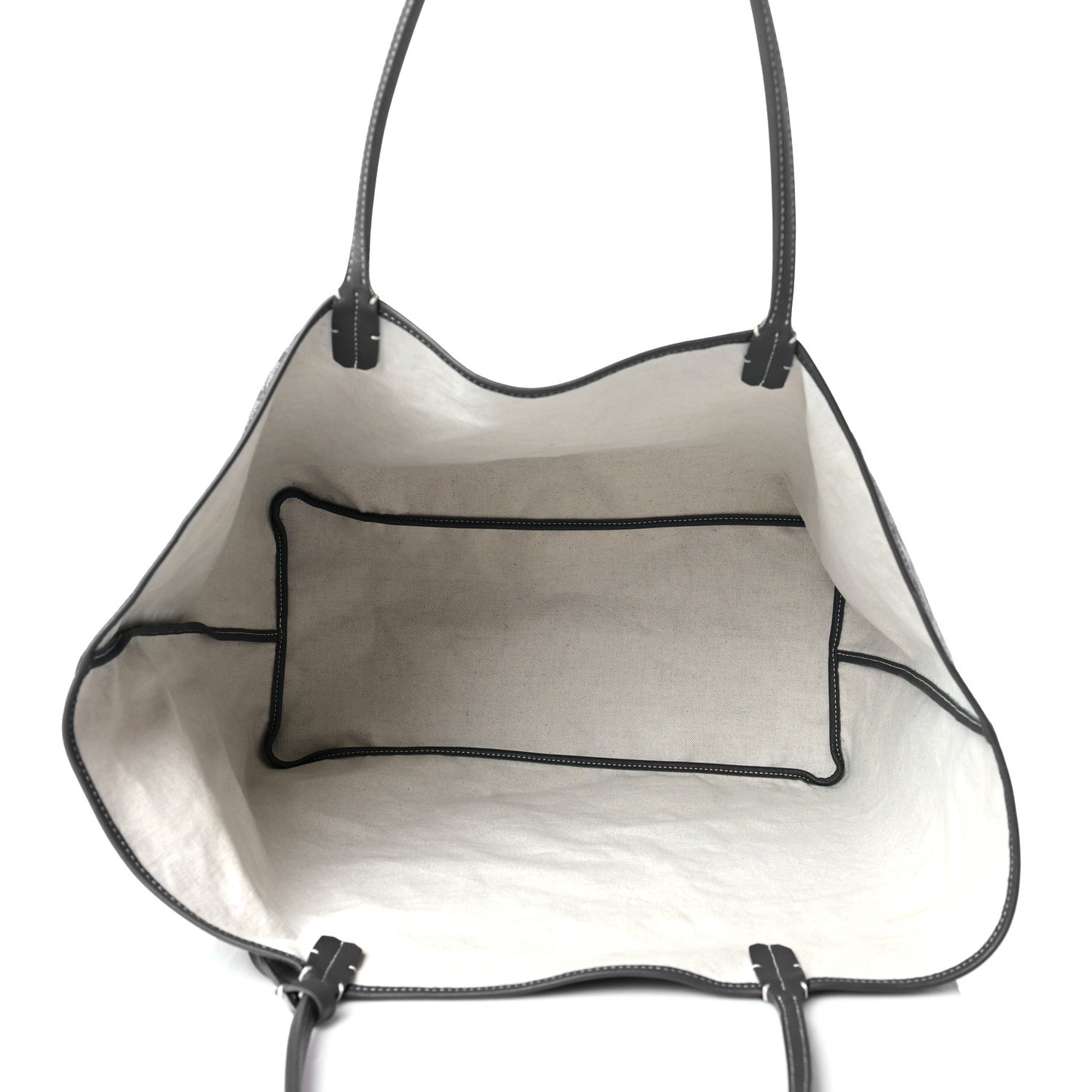 Goyardine Saint Louis GM Grey