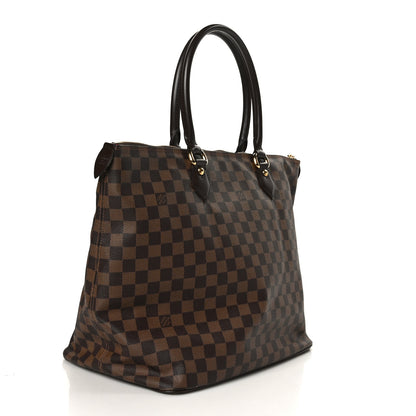 Louis Vuitton Damier Ebene Saleya GM 3 of 8