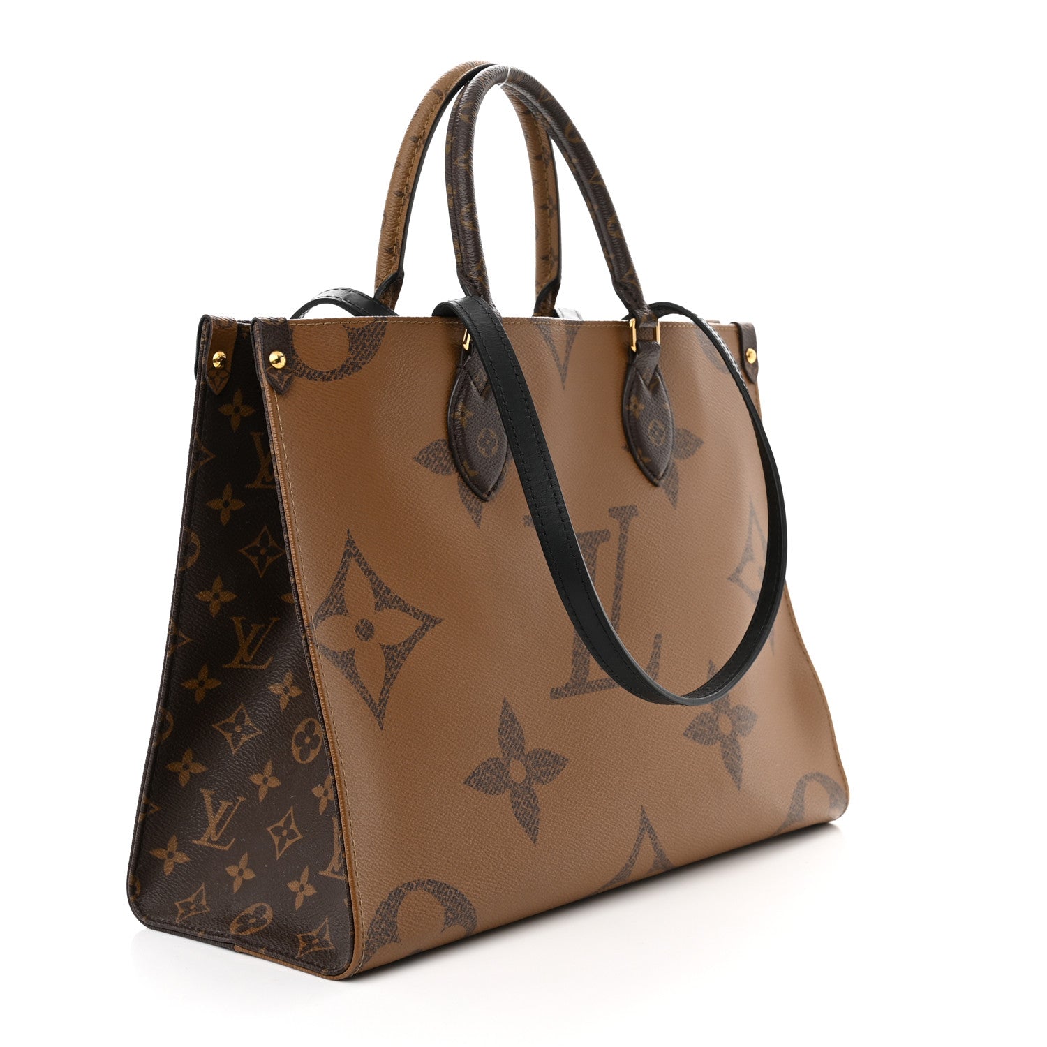 Louis Vuitton Reverse Monogram Giant Onthego MM 3 of 11