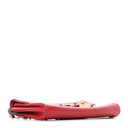 Louis Vuitton Empreinte Saint Germain Pochette Cherry 3 of 4