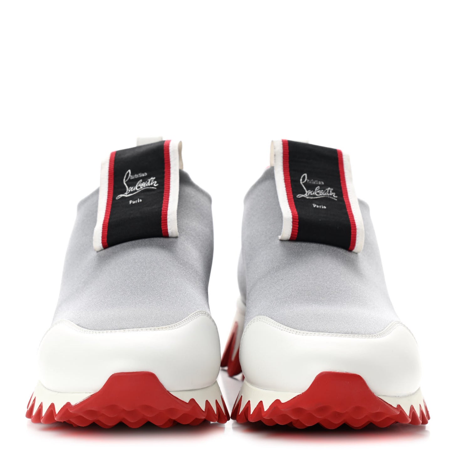 Neoprene Tiketa Flat Sneakers 38.5 Grey