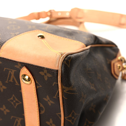 Louis Vuitton Monogram Retiro GM 11 of 13