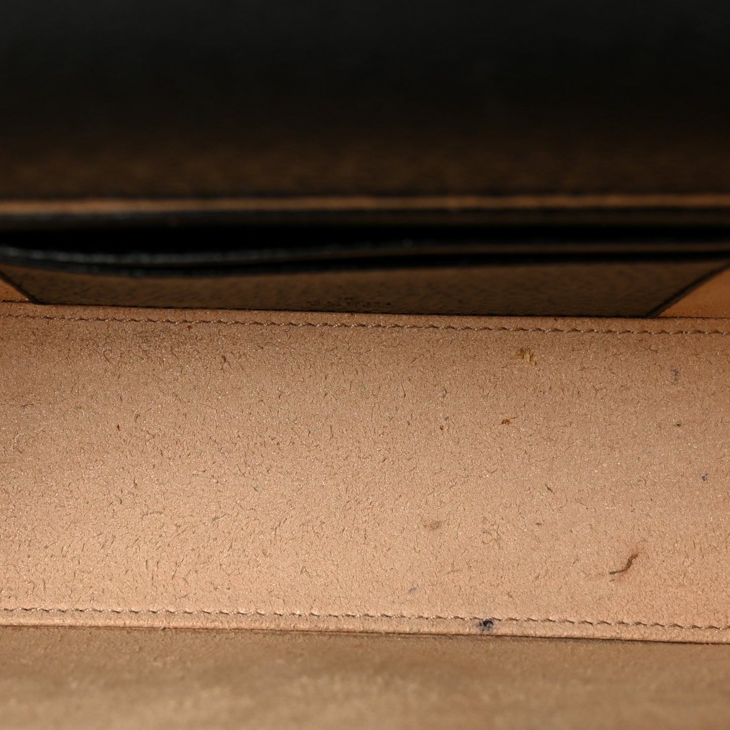Calfskin Horsebit 1955 Shoulder Bag Black