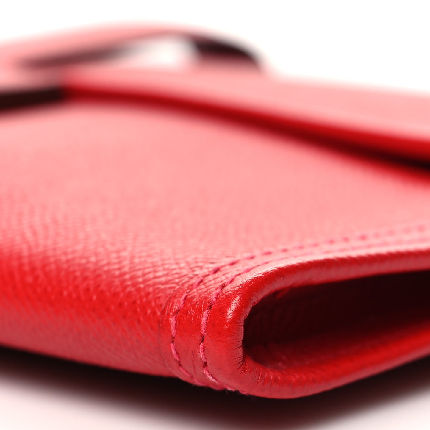 Epsom Jige Elan 29 Clutch Rouge Casaque