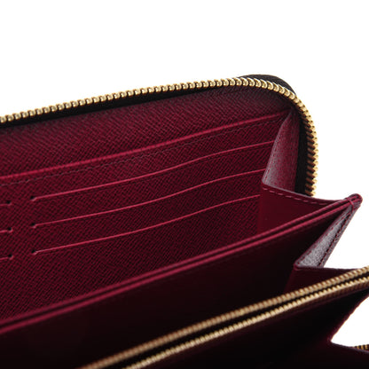 Louis Vuitton Monogram Zippy Wallet Fuchsia 9 of 14