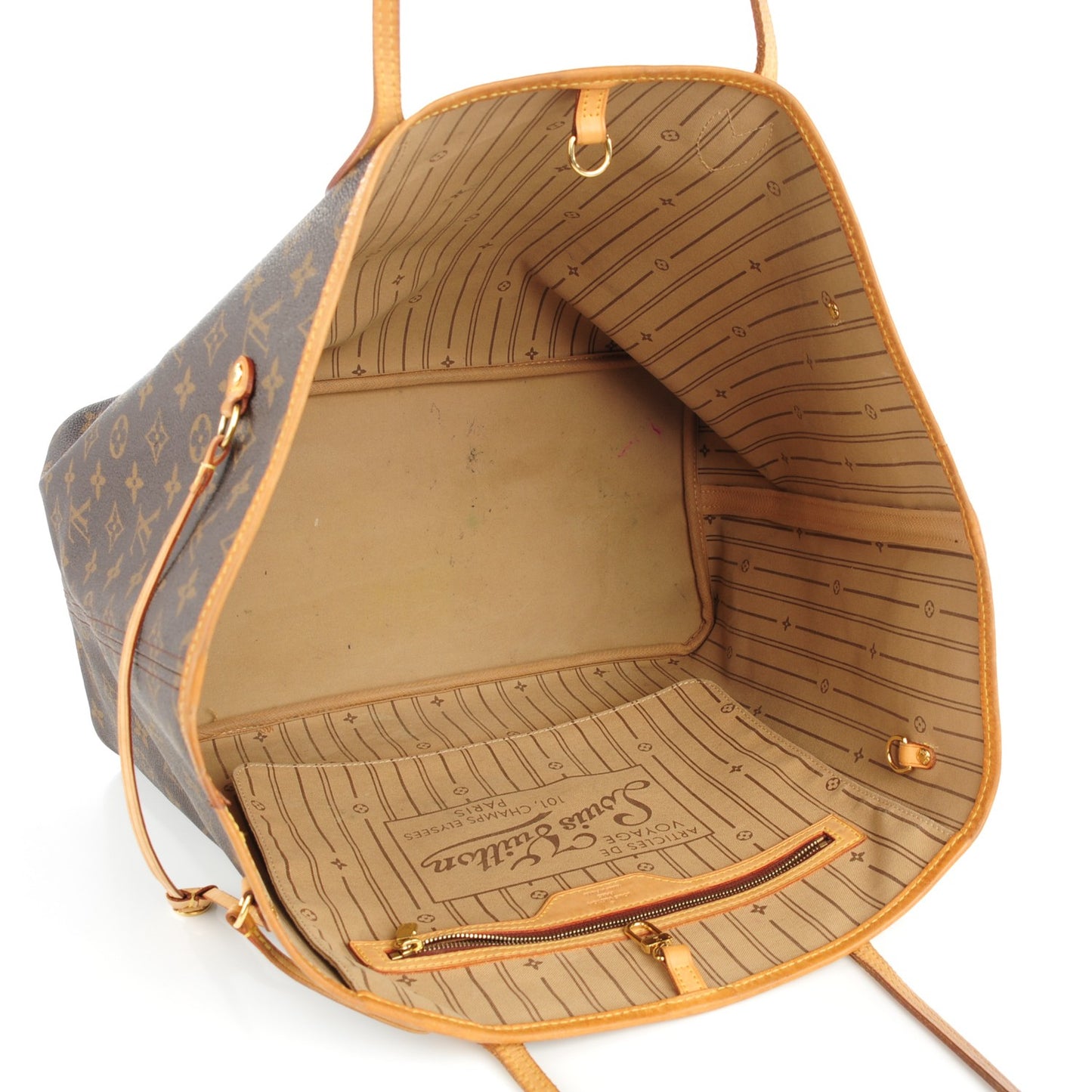 Monogram Neverfull GM