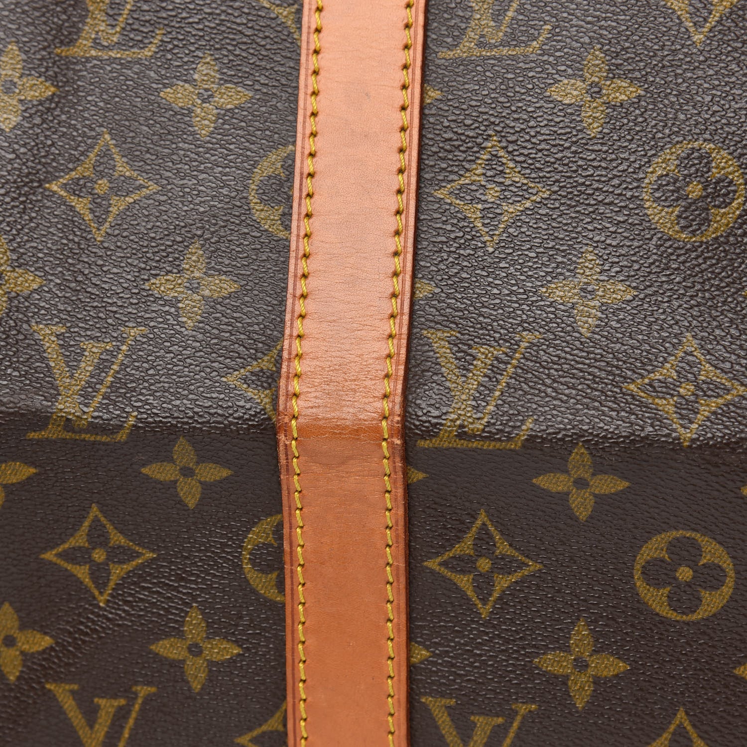 Louis Vuitton Monogram Keepall Bandouliere 50 13 of 13