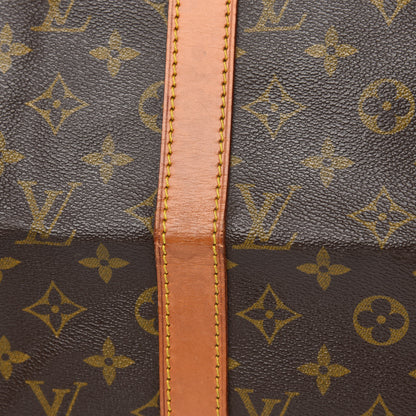 Louis Vuitton Monogram Keepall Bandouliere 50 13 of 13
