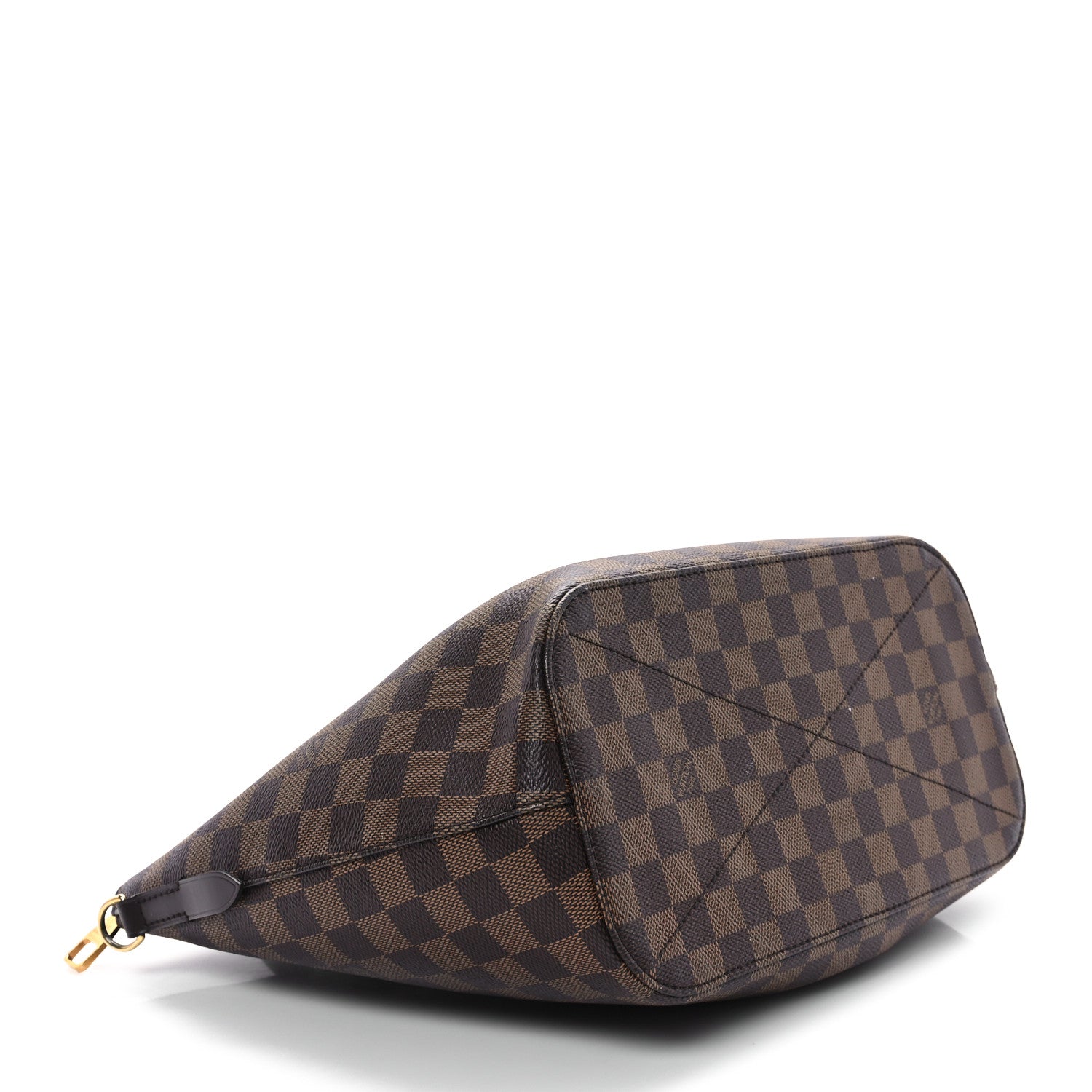 Louis Vuitton Damier Ebene Siena MM 4 of 10