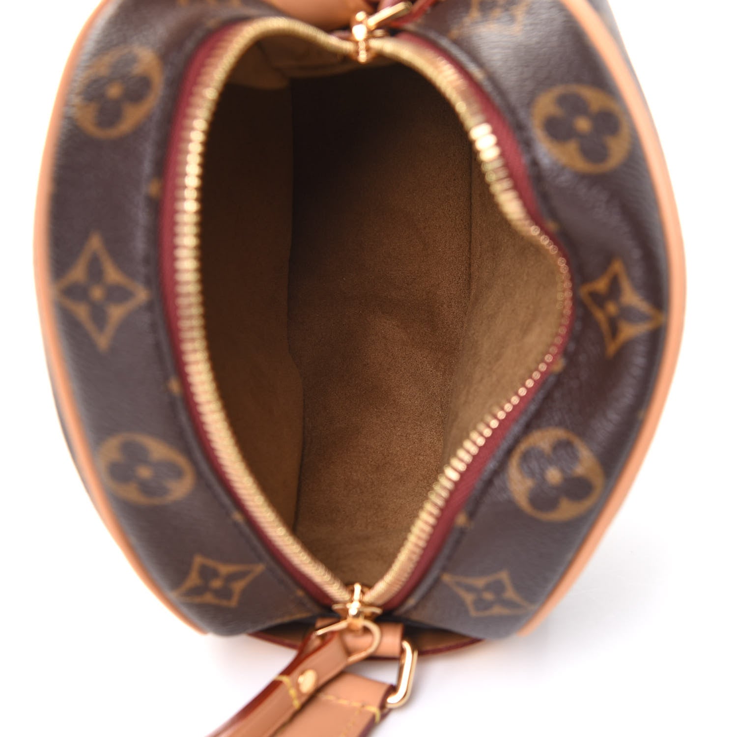Louis Vuitton Monogram Boite Chapeau Souple PM 4 of 9