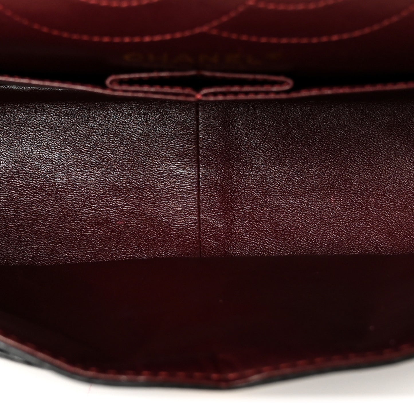 Aged Calfskin Quilted 2.55 Reissue 226 Flap Black