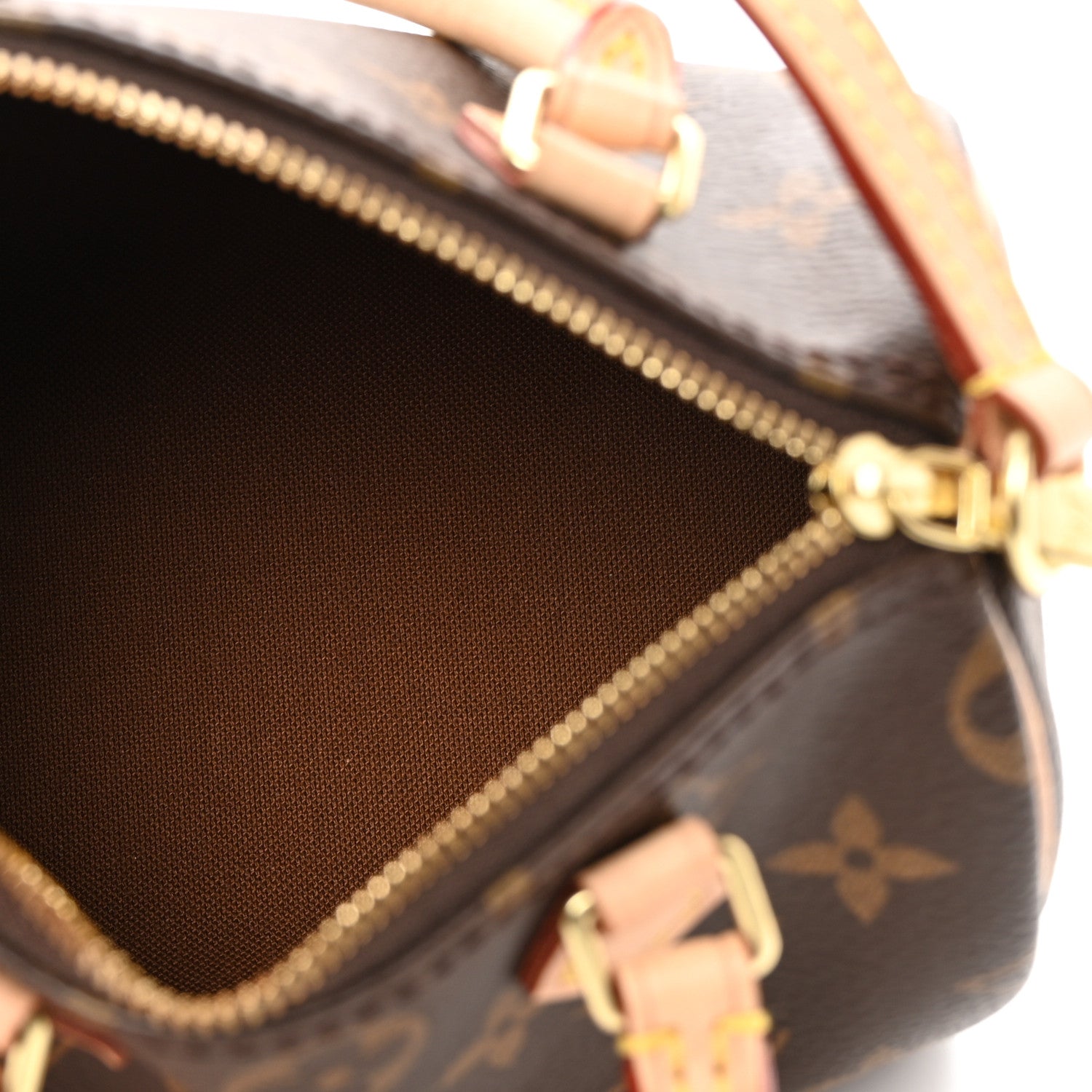 Louis Vuitton Monogram Nano Speedy 5 of 10