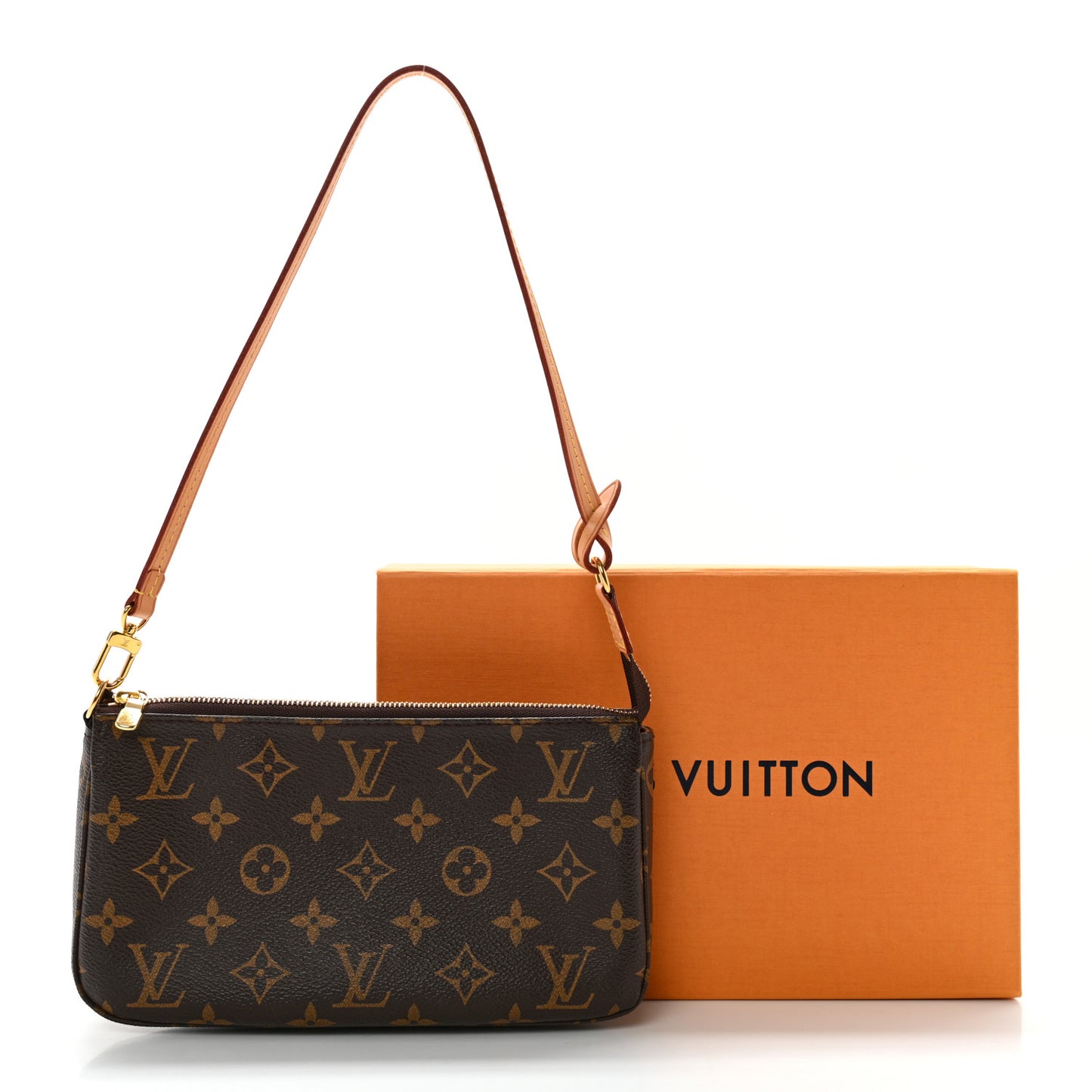 Monogram Pochette Accessories NM