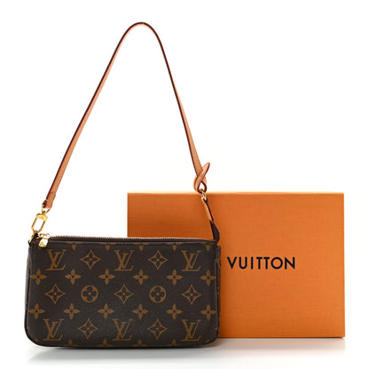 Louis Vuitton Monogram Pochette Accessories NM 14 of 14