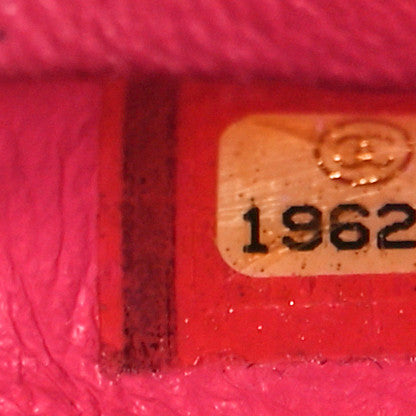 Chanel Tweed Quilted Jumbo Double Flap Hot Pink 6 of 8