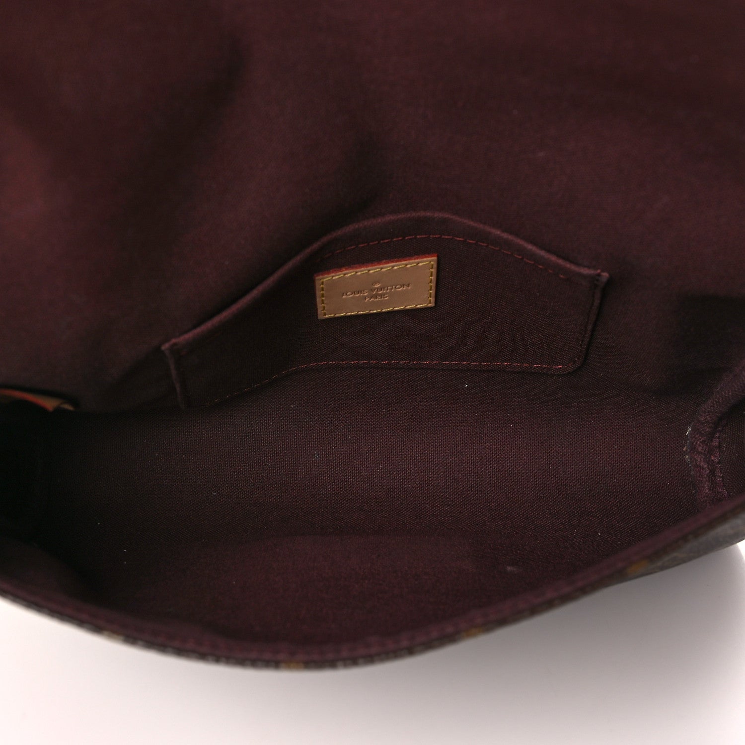 Louis Vuitton Monogram Favorite MM 4 of 8