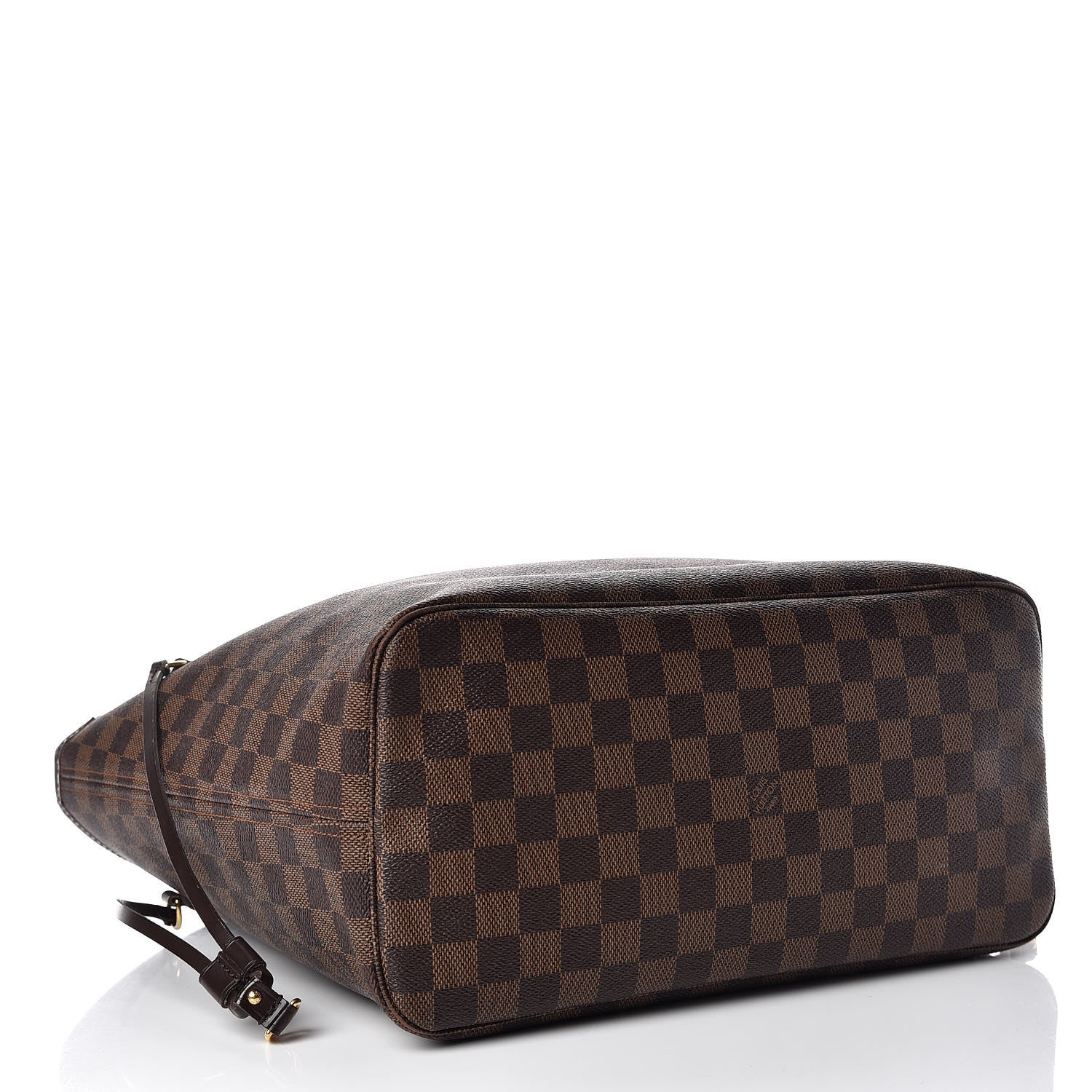 Louis Vuitton Damier Ebene Neo Neverfull MM 4 of 26