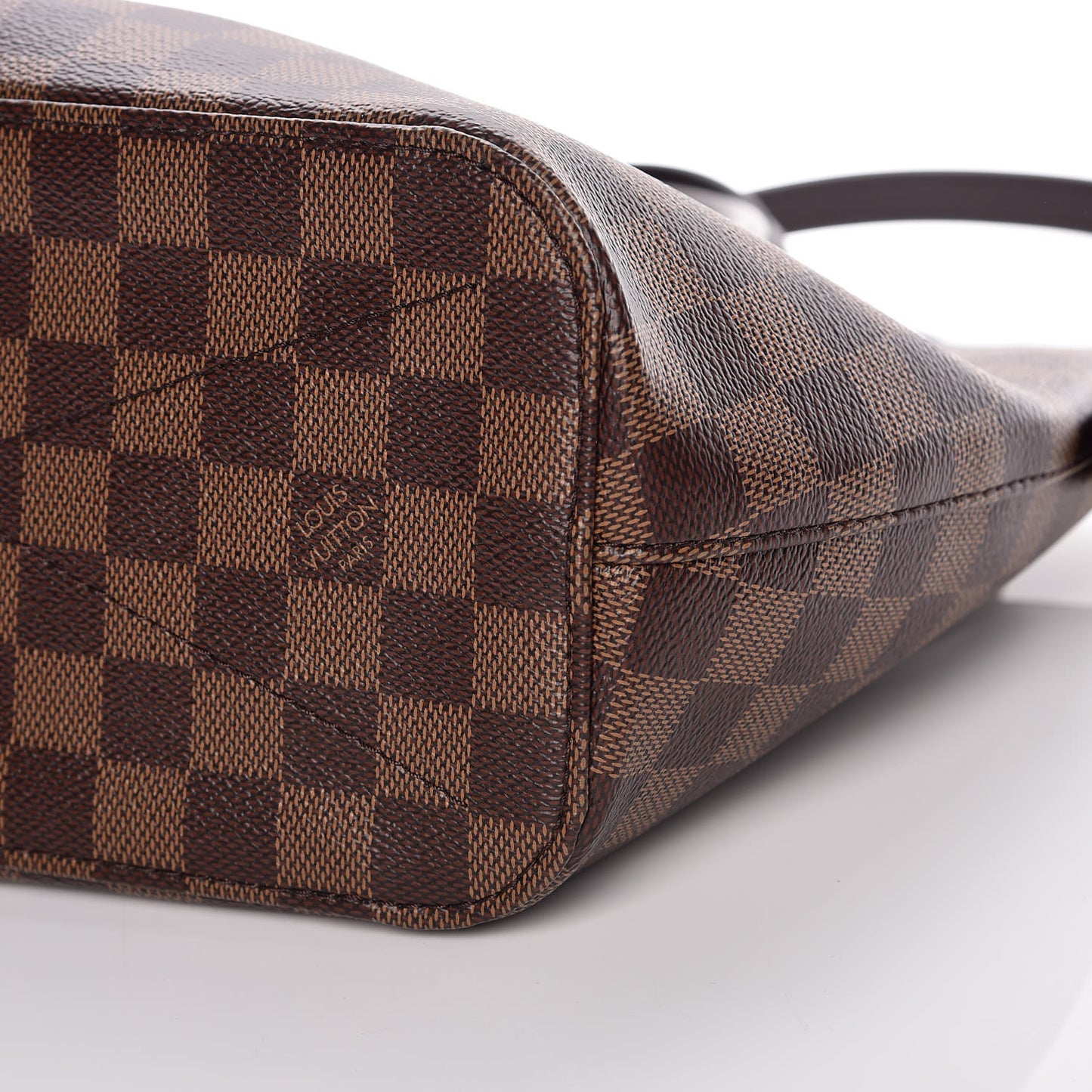 Damier Ebene Siena PM