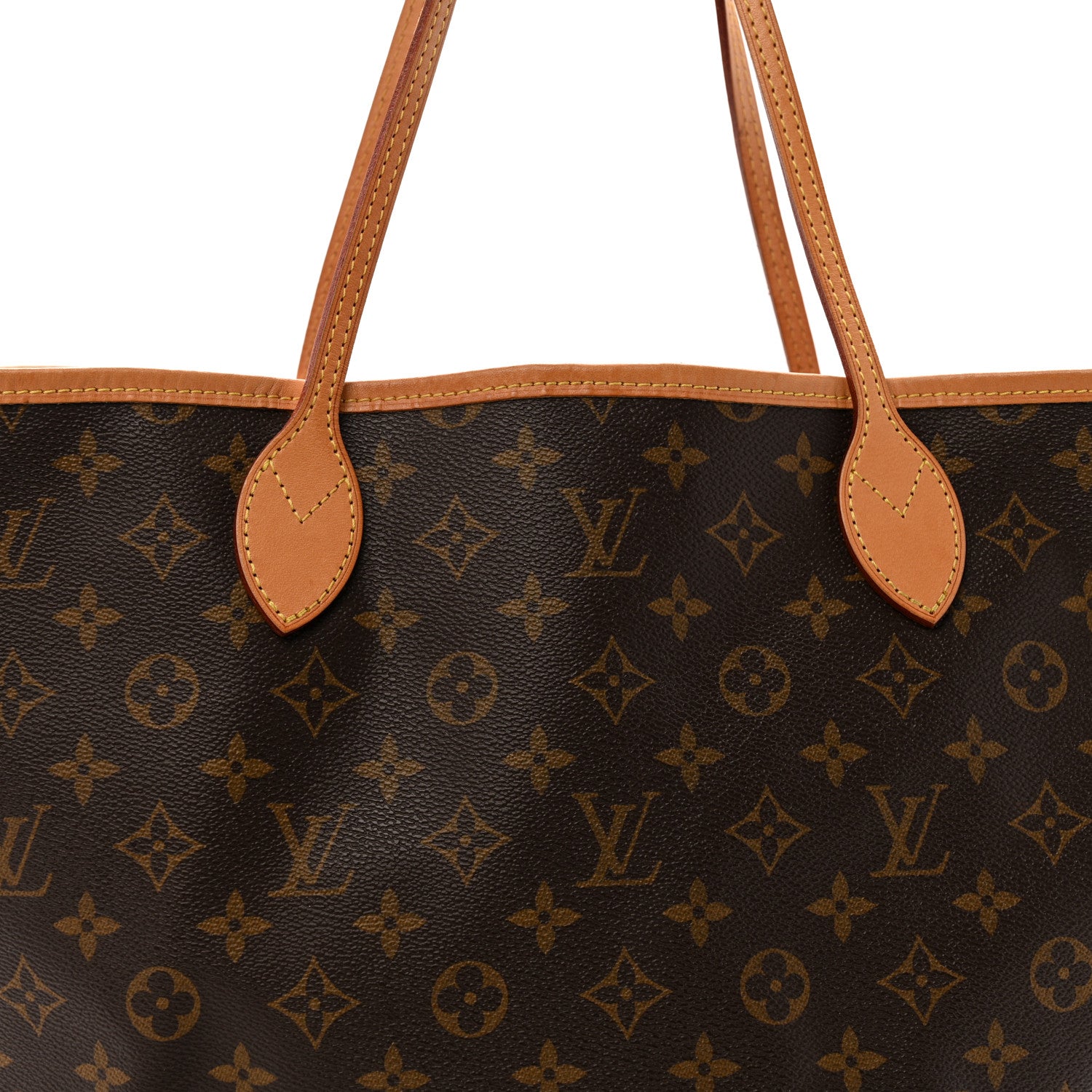 Louis Vuitton Monogram Neo Neverfull GM Pivoine 9 of 17