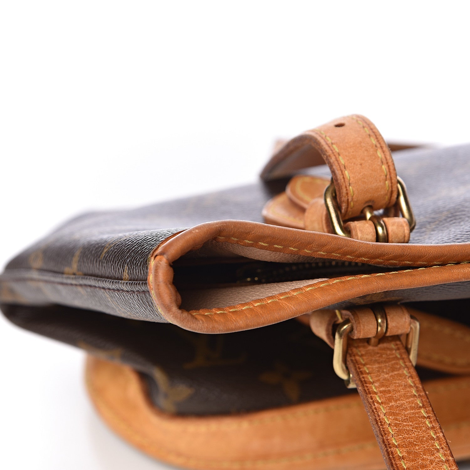 Louis Vuitton Monogram Petit Bucket 23 13 of 18