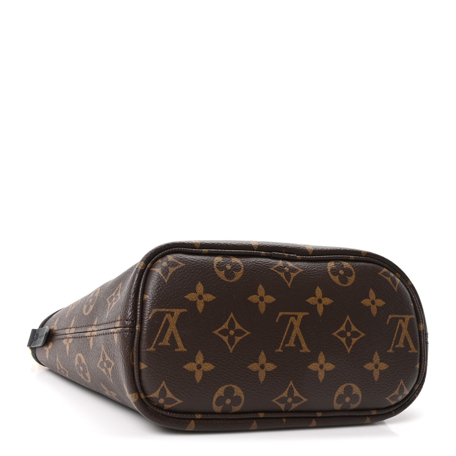 Louis Vuitton Monogram Neverfull Inside Out Bandouliere BB Black 5 of 10