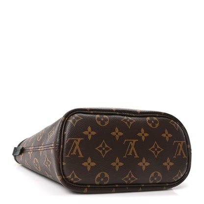 Louis Vuitton Monogram Neverfull Inside Out Bandouliere BB Black 5 of 10
