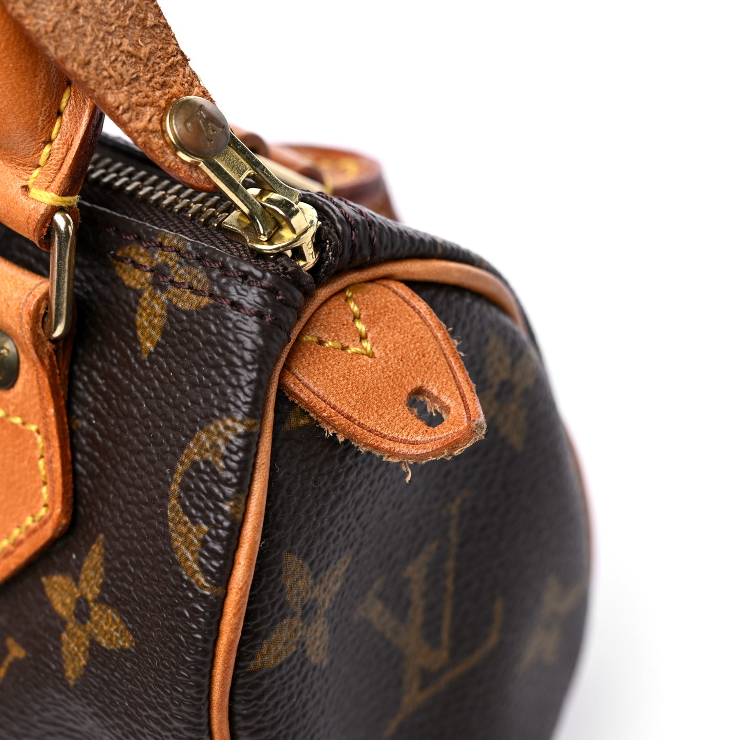 Monogram Mini Sac HL Speedy
