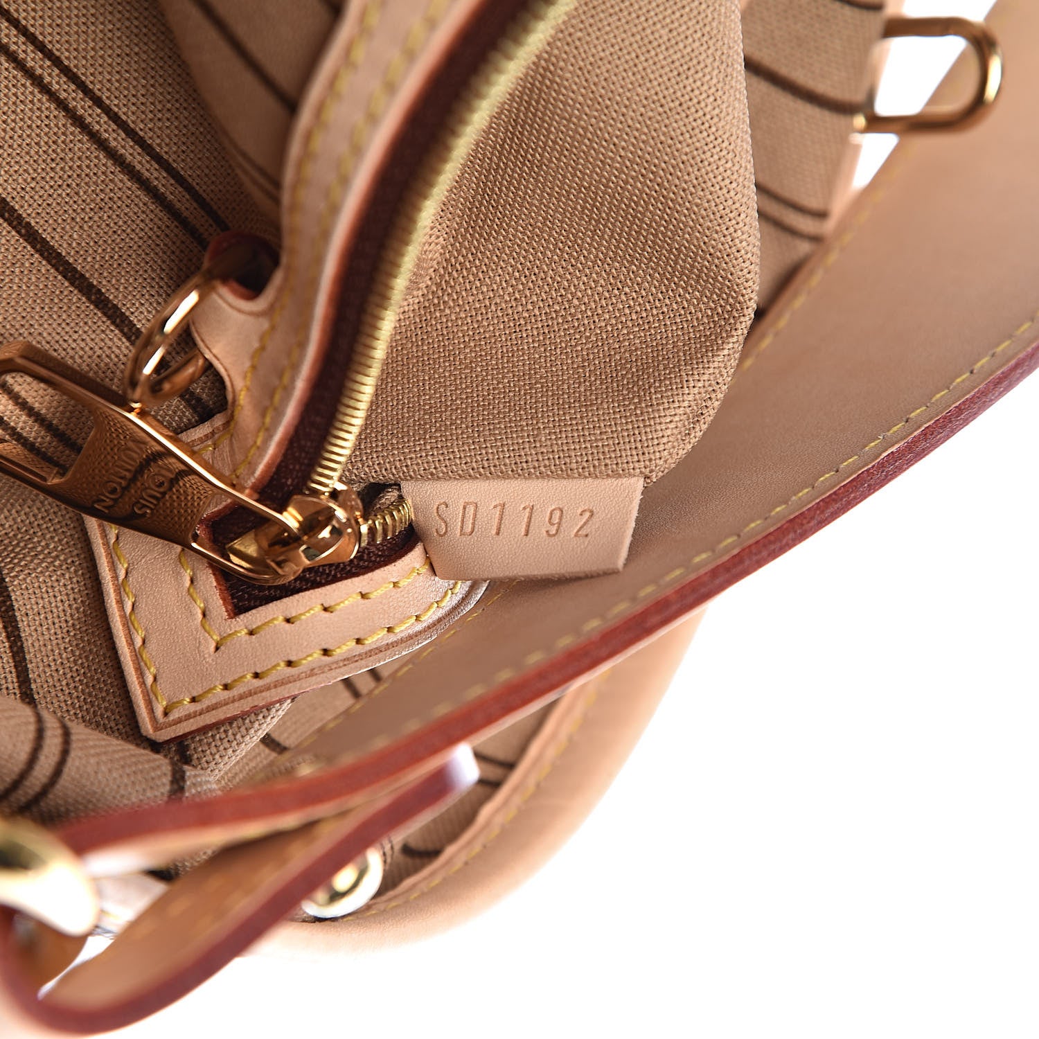 Louis Vuitton Monogram Delightful MM 8 of 11