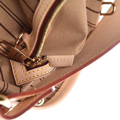 Louis Vuitton Monogram Delightful MM 8 of 11