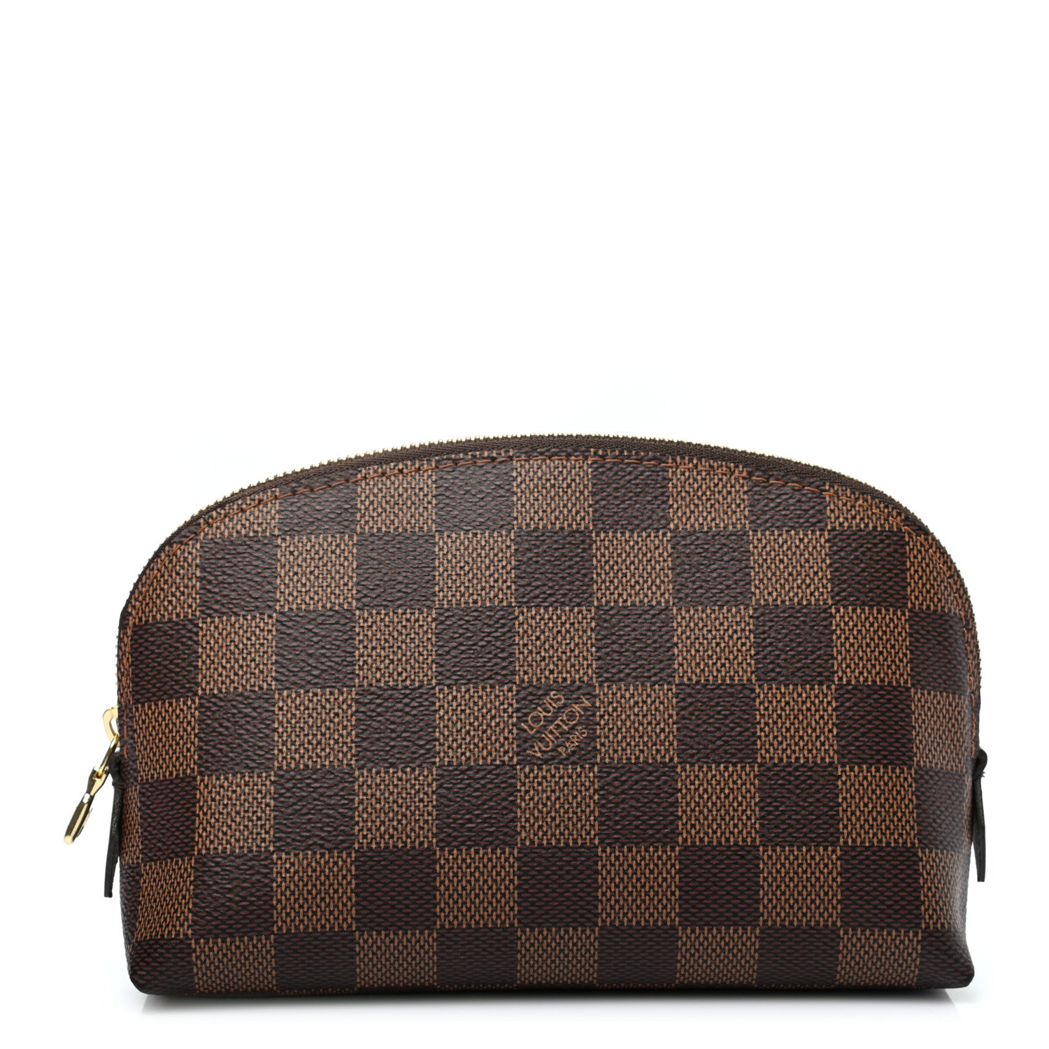 Louis Vuitton Damier Ebene Cosmetic Pouch 1 of 6