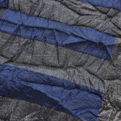 Burberry Metallic Check Scarf 3 of 6