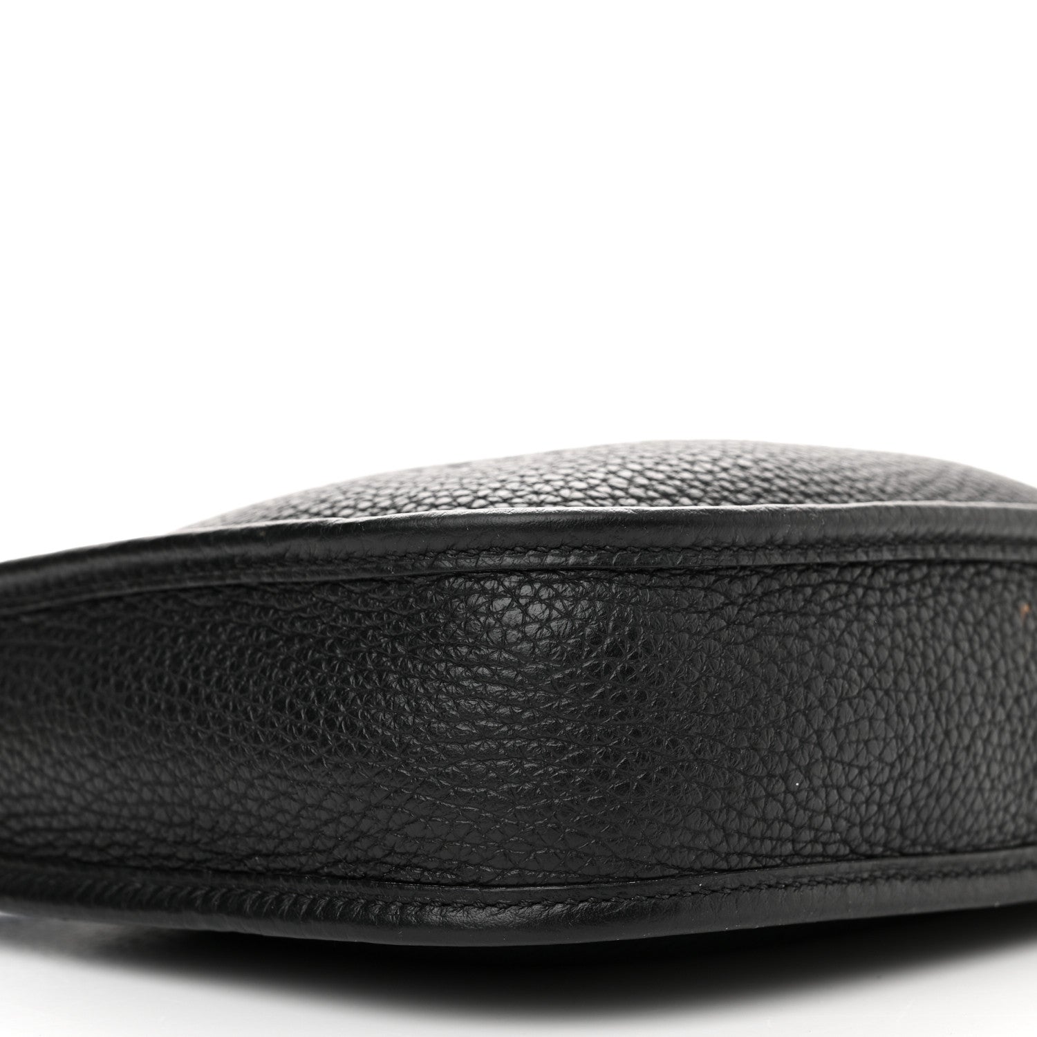 Hermes Taurillon Clemence Evelyne TPM Black 9 of 12