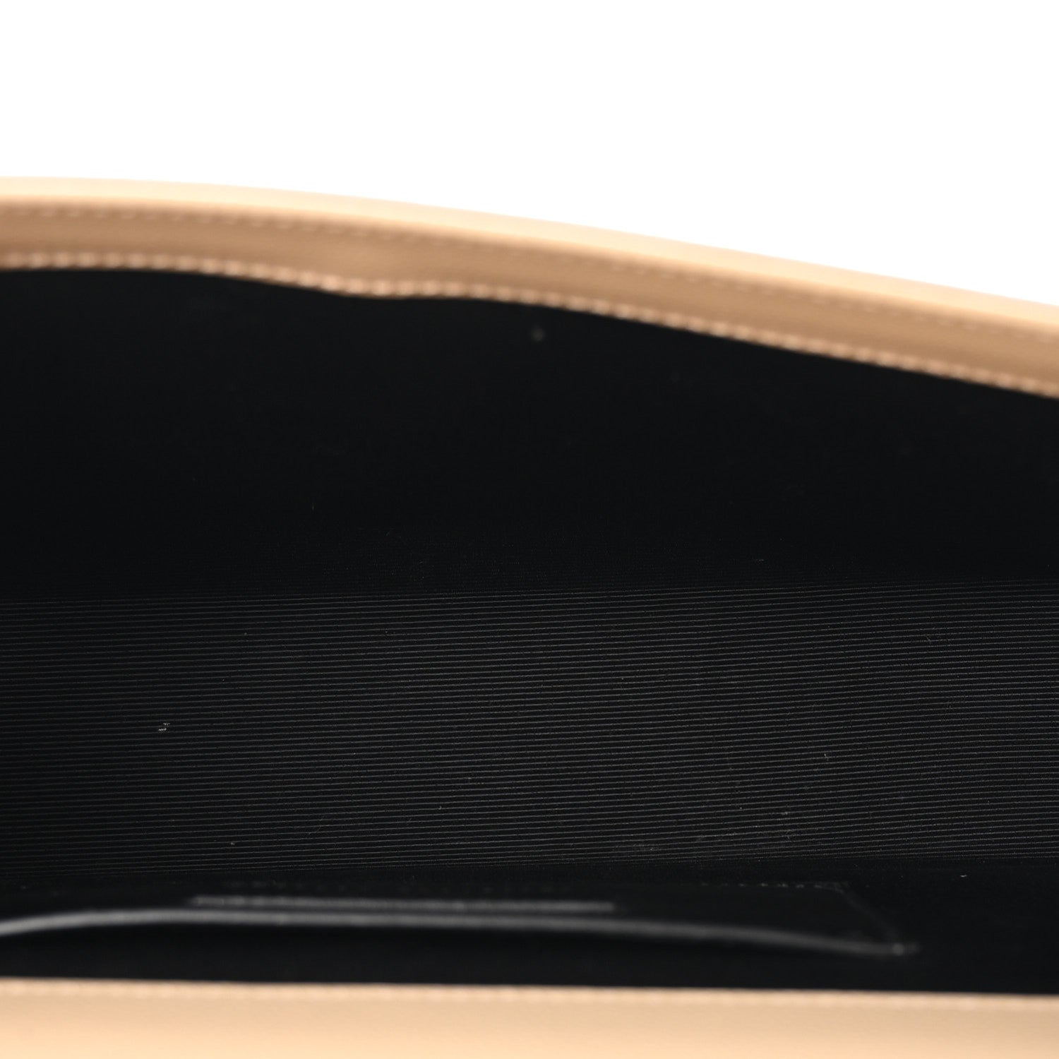 Saint Laurent Grain De Poudre Medium Monogram Kate Satchel Nude Powder 5 of 9