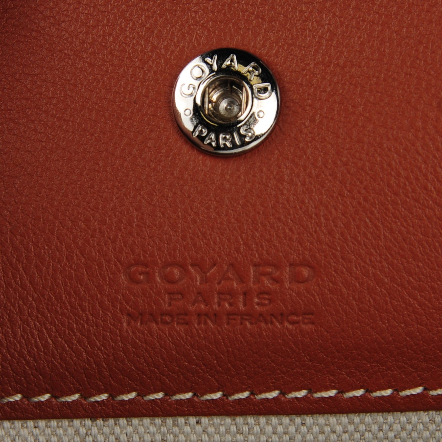 Goyardine Saint Louis GM Black Gold