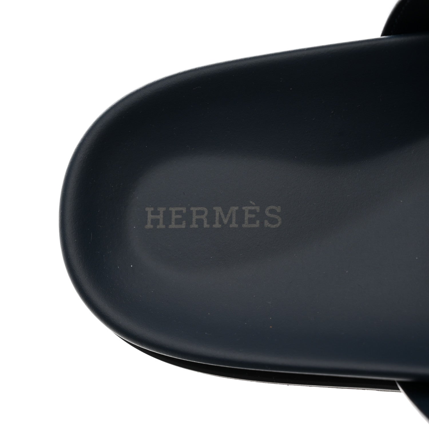 Hermes Suede Goatskin Womens Chypre Sandals 40 Bleu Celeste 6 of 9
