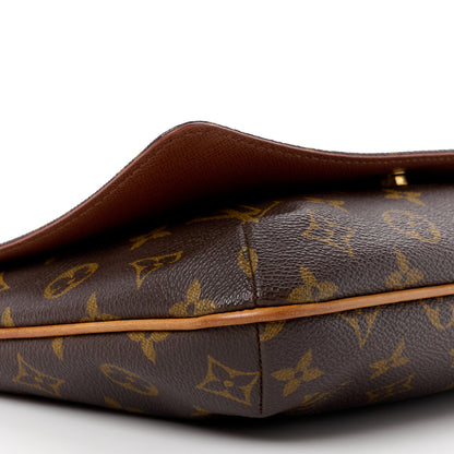 Louis Vuitton Monogram Musette Tango 8 of 10