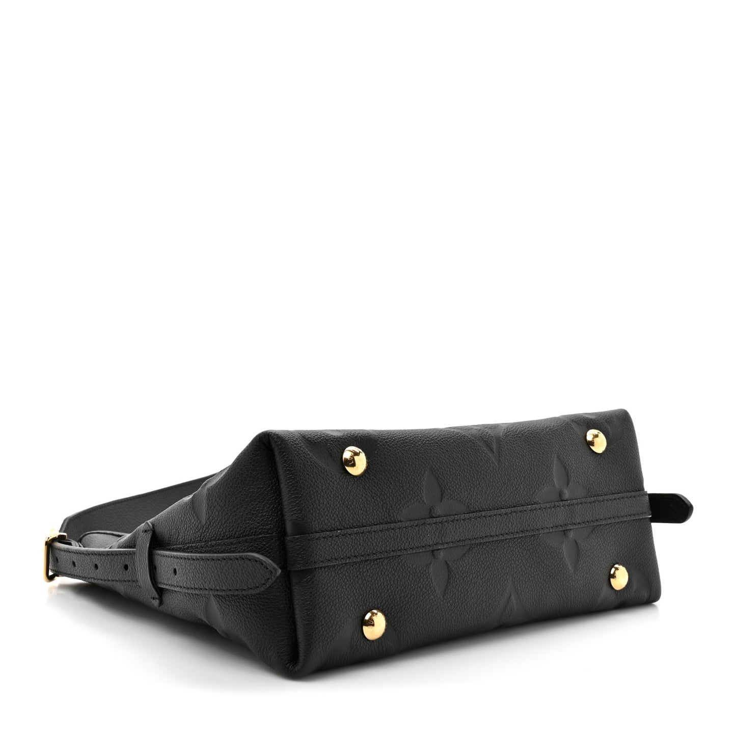 Empreinte Monogram Giant CarryAll MM  Black
