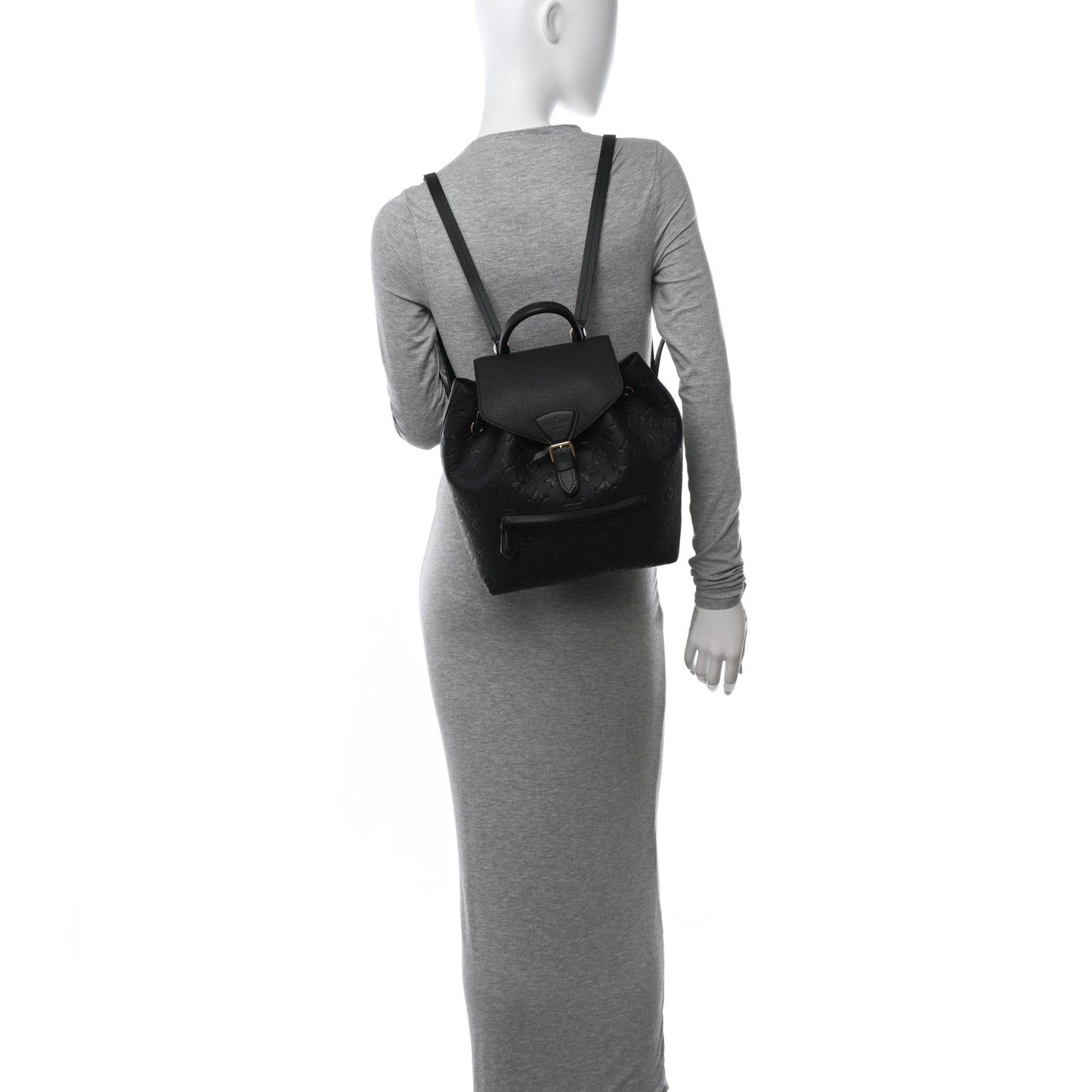 Empreinte Montsouris NM Backpack Black
