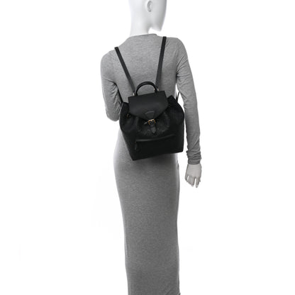 Louis Vuitton Empreinte Montsouris NM Backpack Black 2 of 11