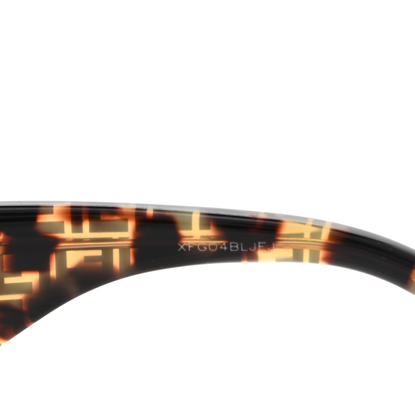 Acetate FF 53mm Sunglasses 0435/S Tortoise