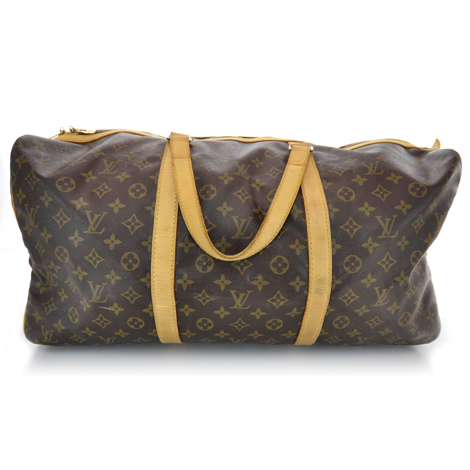 Louis Vuitton Monogram Sac Souple 55 1 of 10