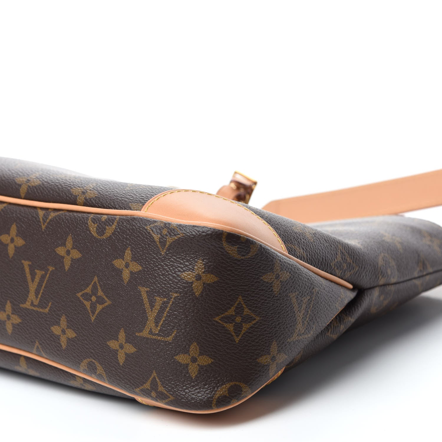 Louis Vuitton Monogram Odeon MM Natural 7 of 10
