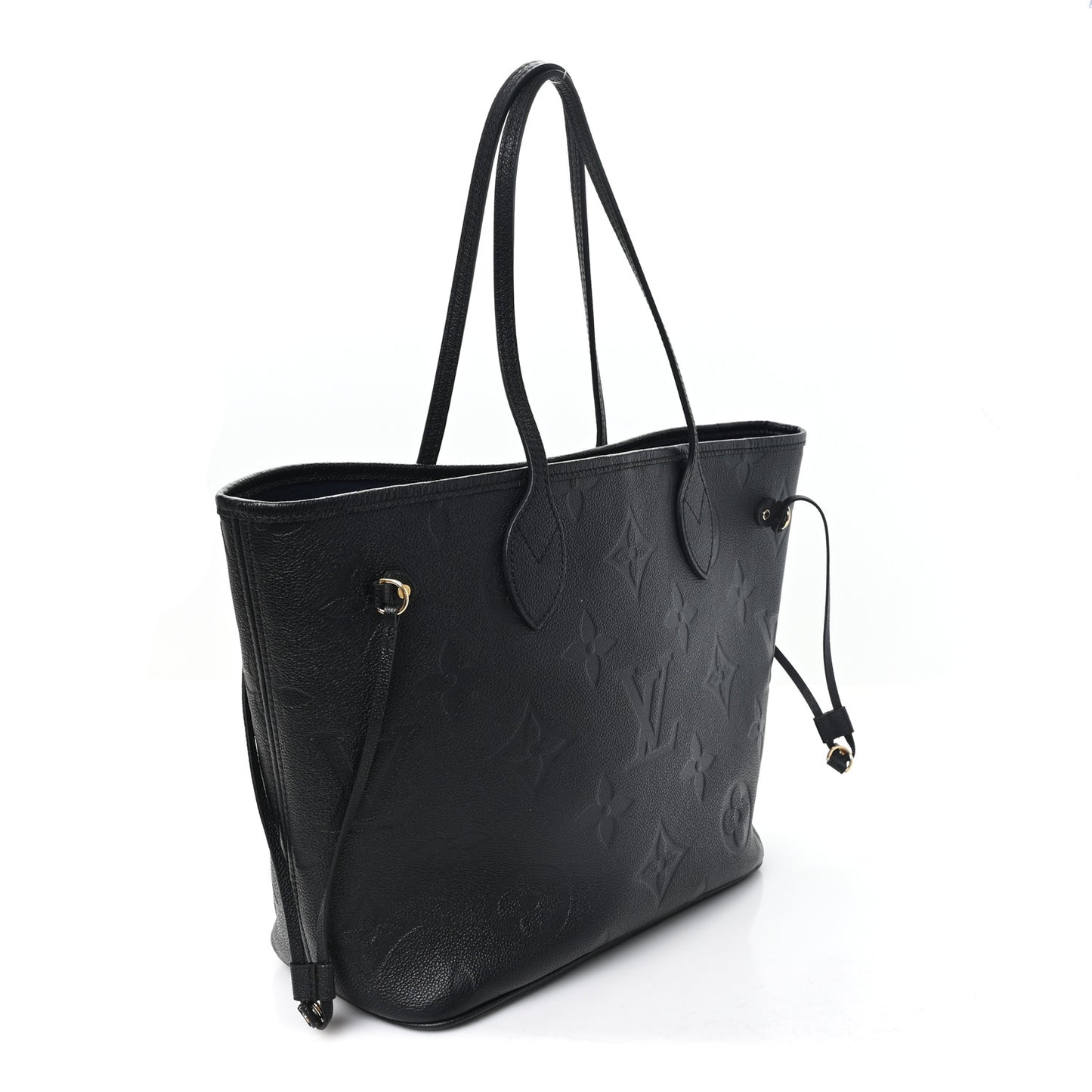 Empreinte Monogram Giant Neverfull MM Black