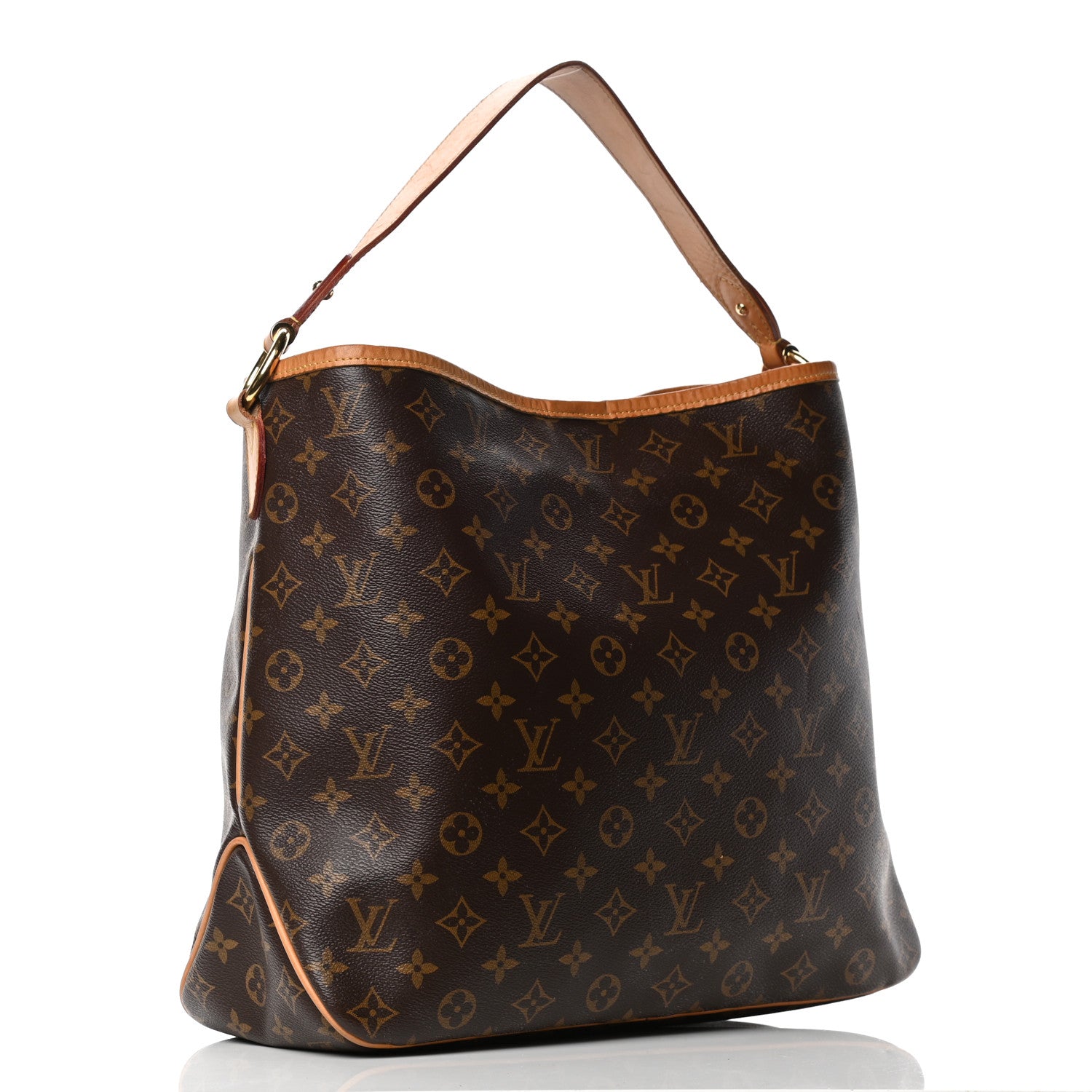 Louis Vuitton Monogram Delightful MM Pivoine 2 of 6