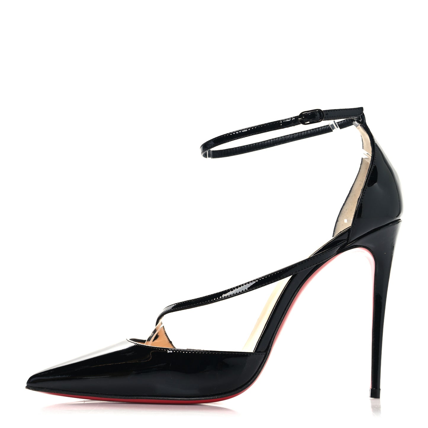 Patent Fliketta 100 Pumps 39 Black