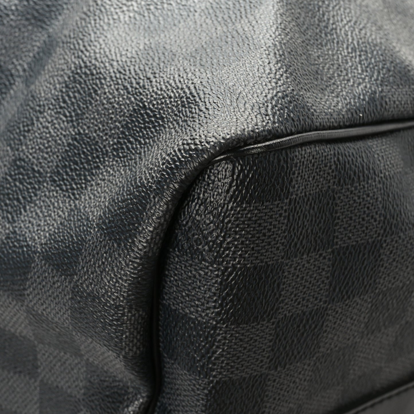 Damier Graphite Keepall Bandouliere 45
