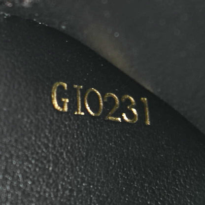 Louis Vuitton Monogram Slim Purse Black 8 of 8